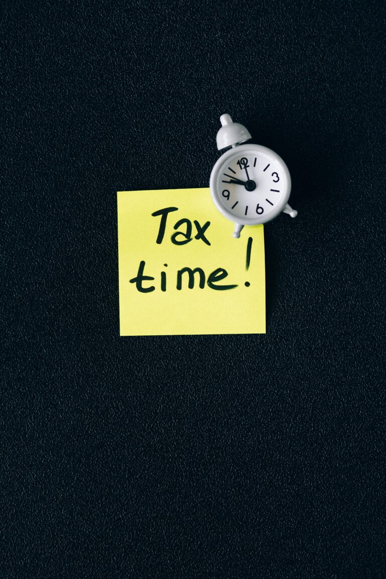 File Your 2023 Tax Returns Early