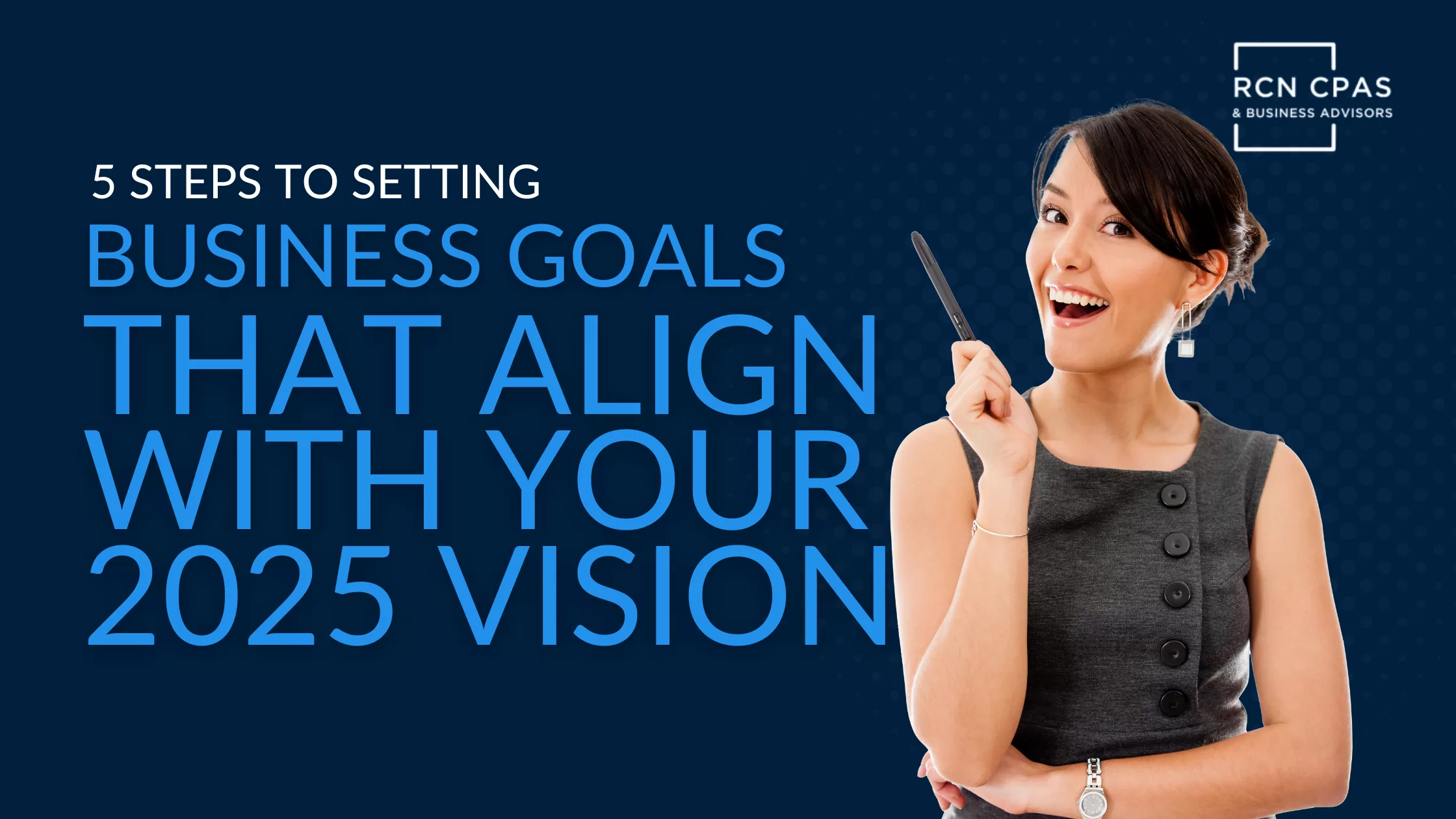 Setting Business Goals