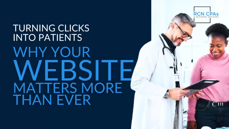 Turning Clicks Into Patients