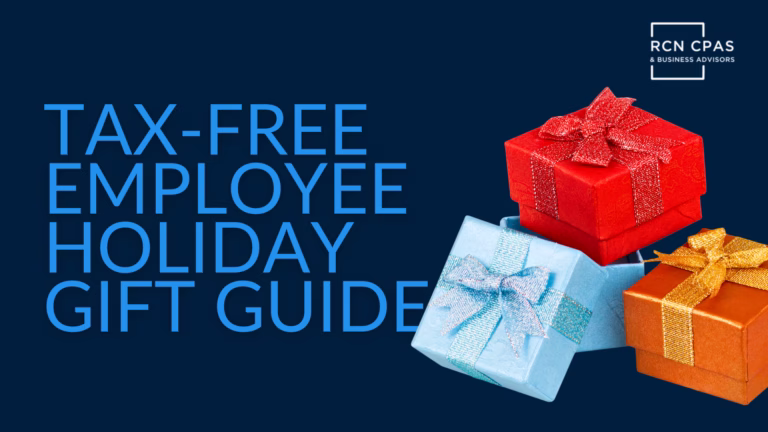 Tax-Free Employee Holiday Gift Guide